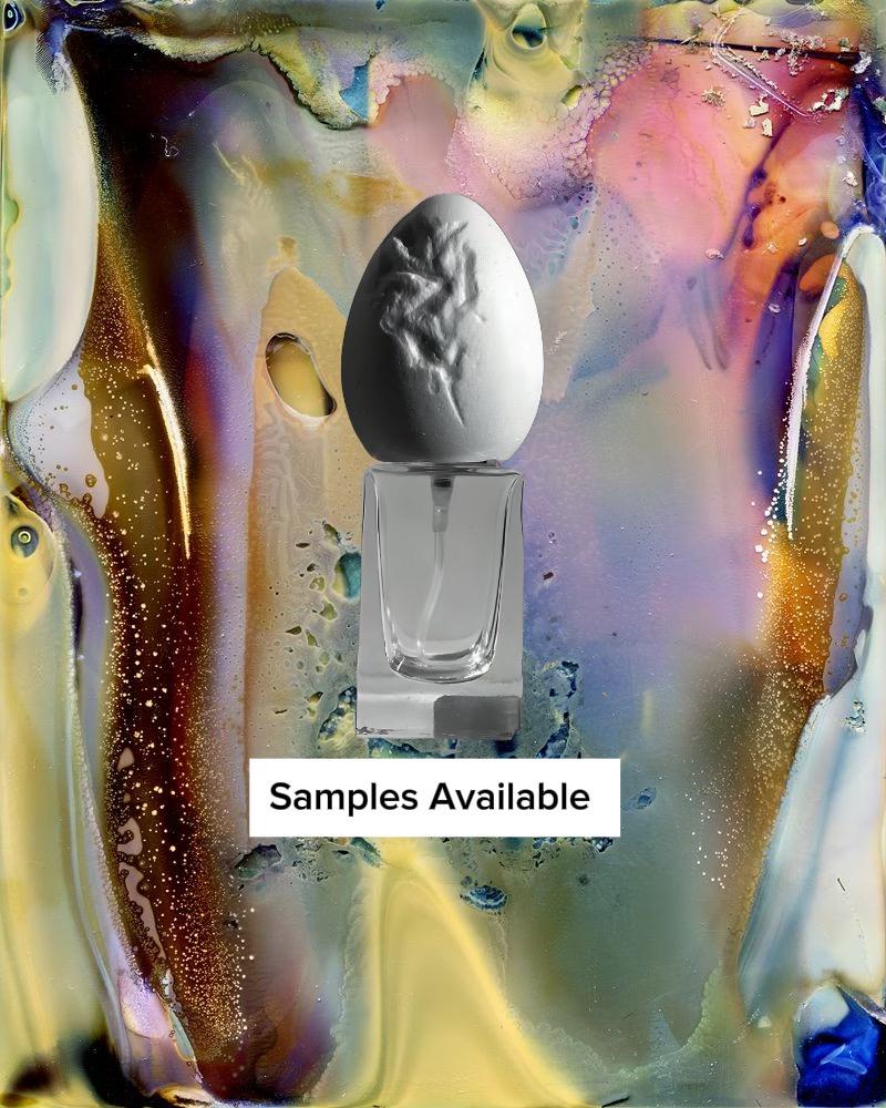 Perfume Who At Land Sample