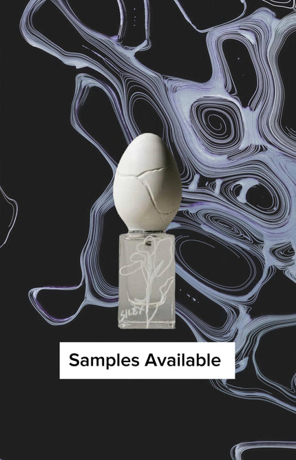 Perfume Who Silex Sample