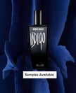 Andrea Maack Indigo Sample