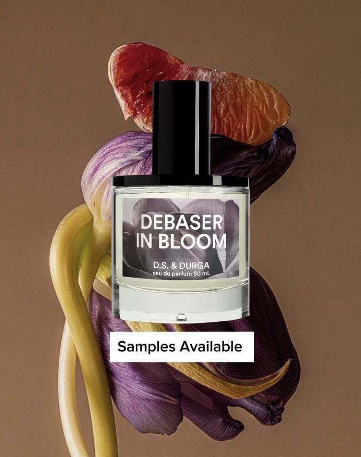 DS & Durga Debaser in Bloom Sample