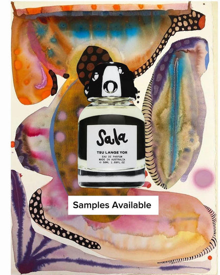 Tsu Lange Yor Sala Sample