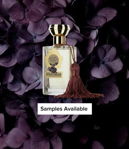 Oriza L. Legrand Violettes du Czar Sample