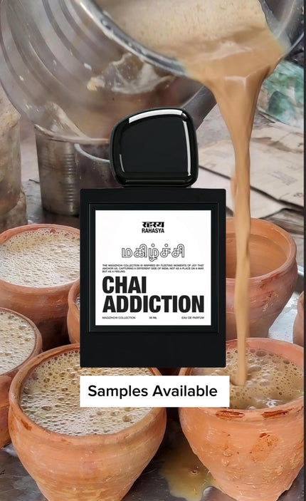 Rahasya Chai Addiction Sample