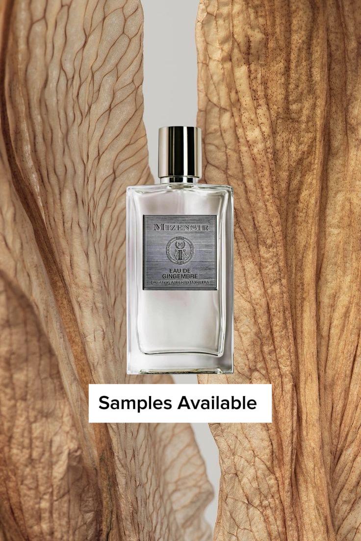 Mizensir - Eau de Gingembre Sample