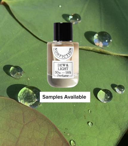Nonfiction Dew & Light Sample