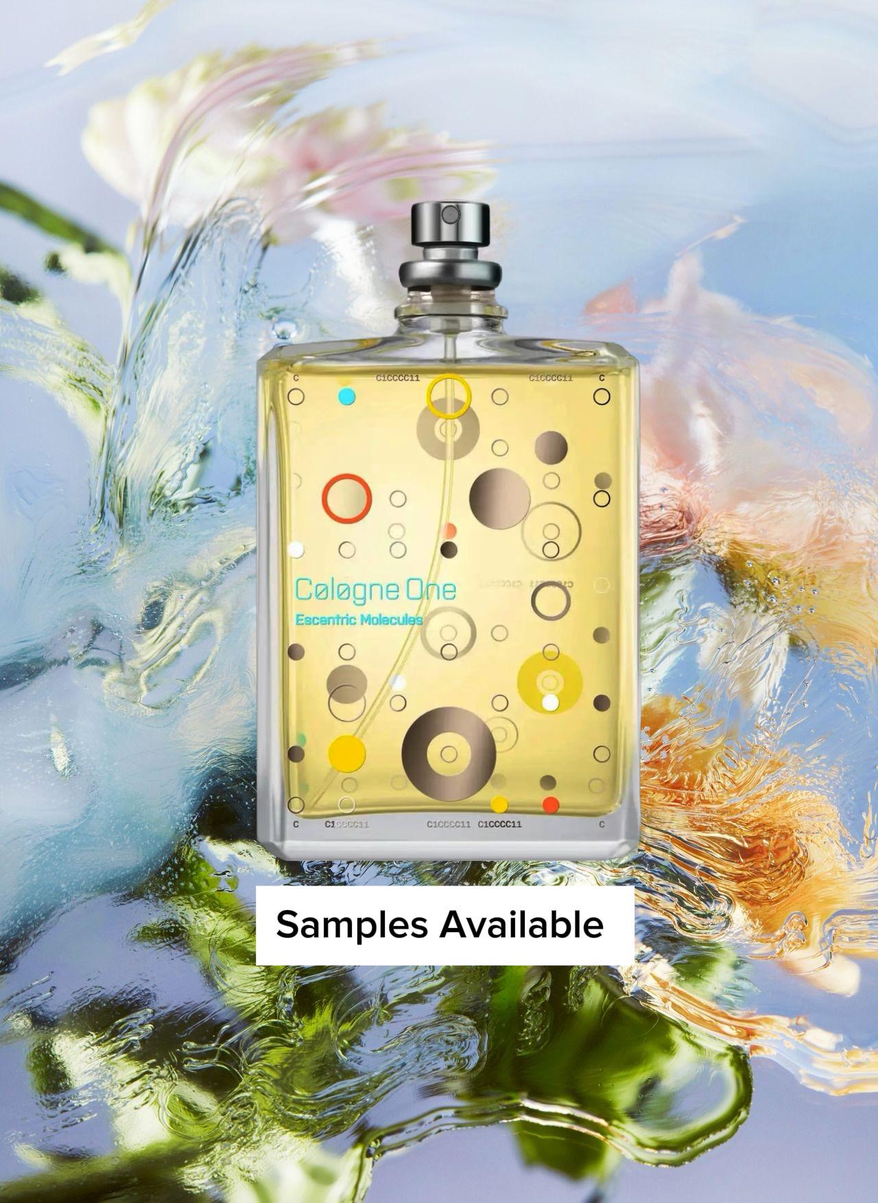 Escentric Molecules Cologne One Sample