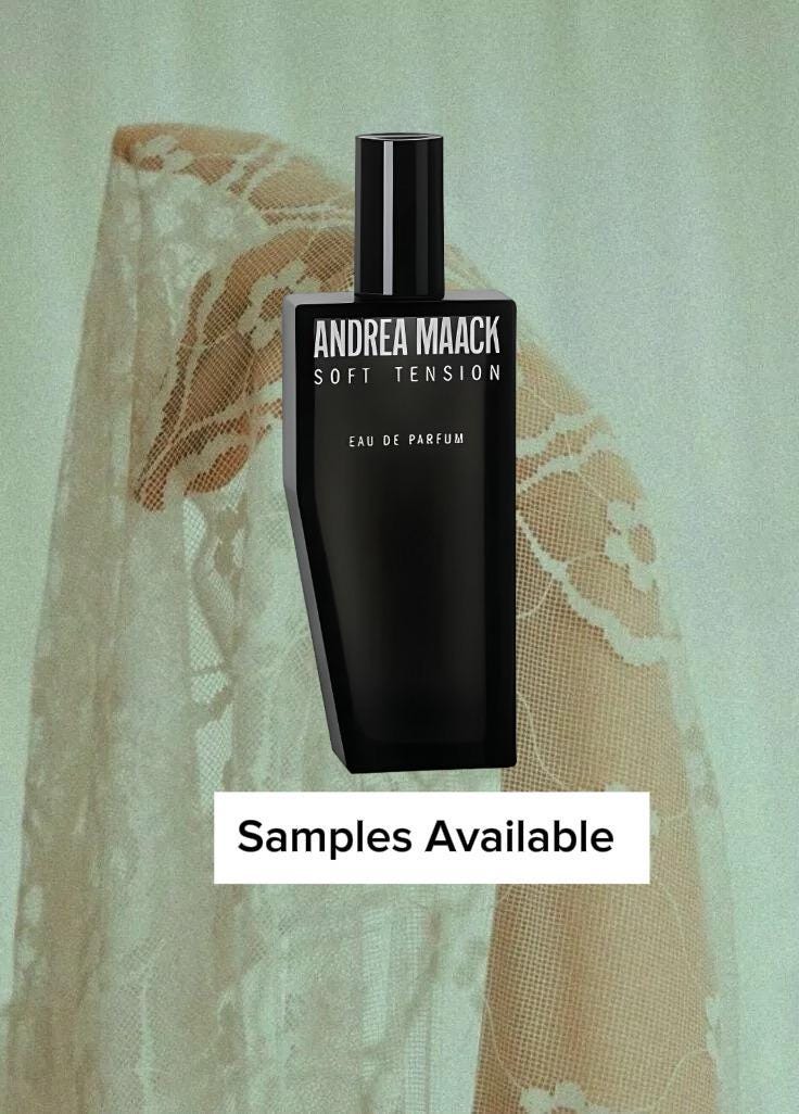 Andrea Maack Soft Tension Sample