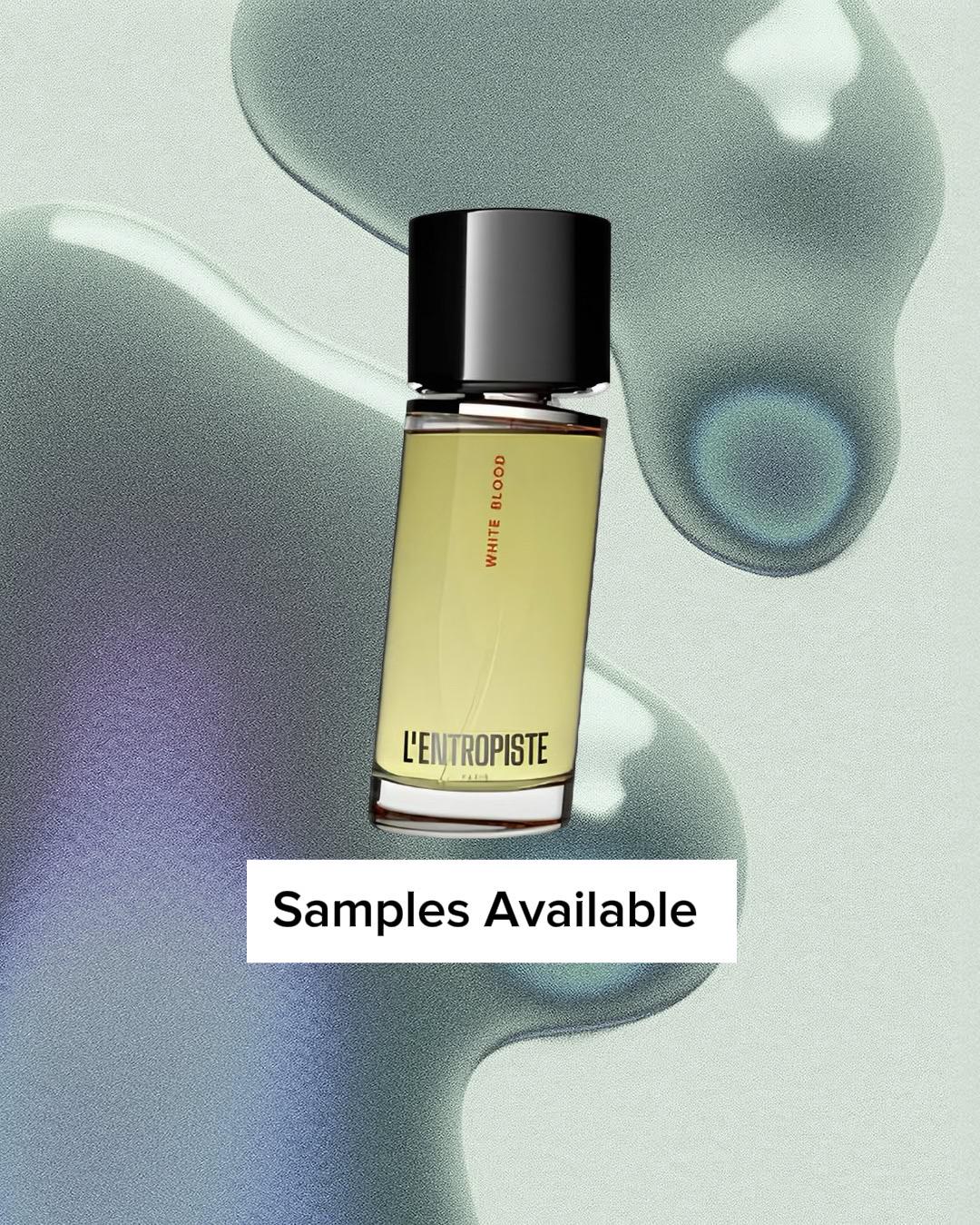 L'Entropiste White Blood Sample Sample
