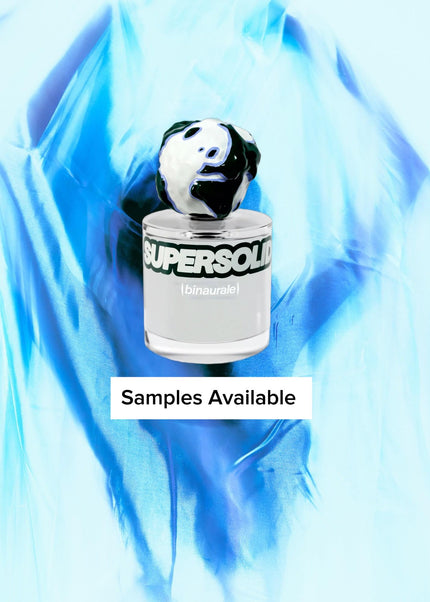 Binuarale Supersolid Sample