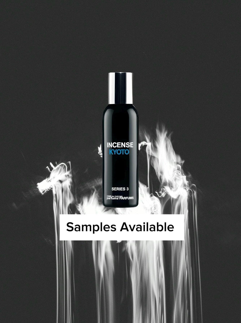 Comme des Garcons Incense Kyoto Sample