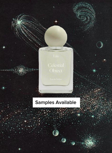 Liis Celestial Object Sample