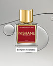Nishane Hundred Silent Ways Sample