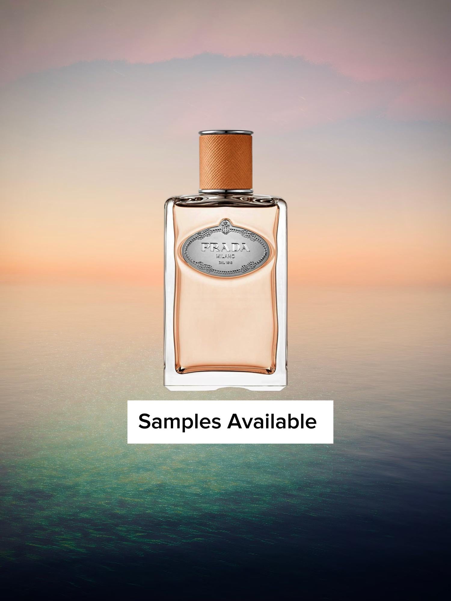 Prada Infusion de Santal Chai Sample