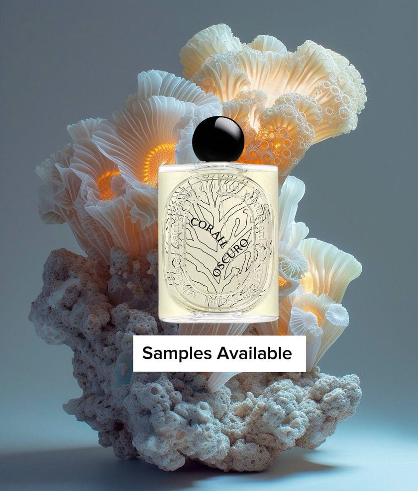 Diptyque Corail Oscuro Sample