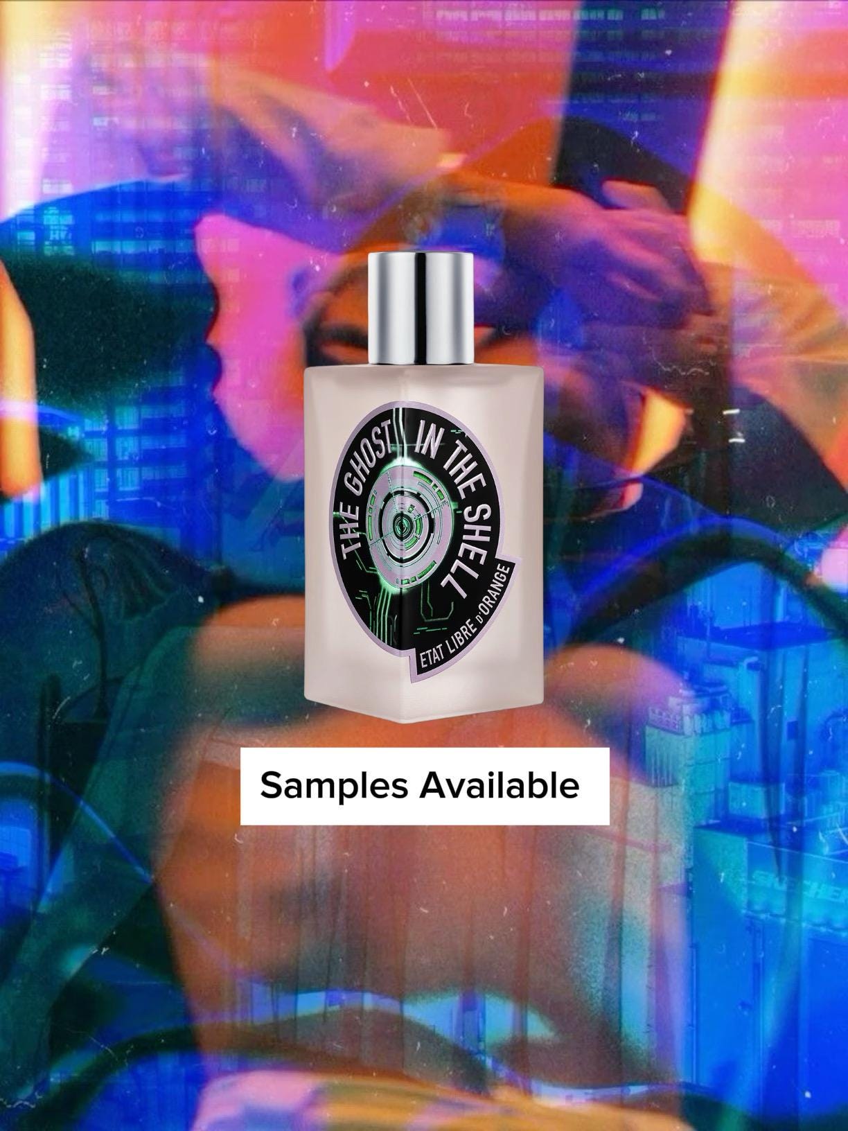Etat Libre d'Orange Ghost in the Shell Sample