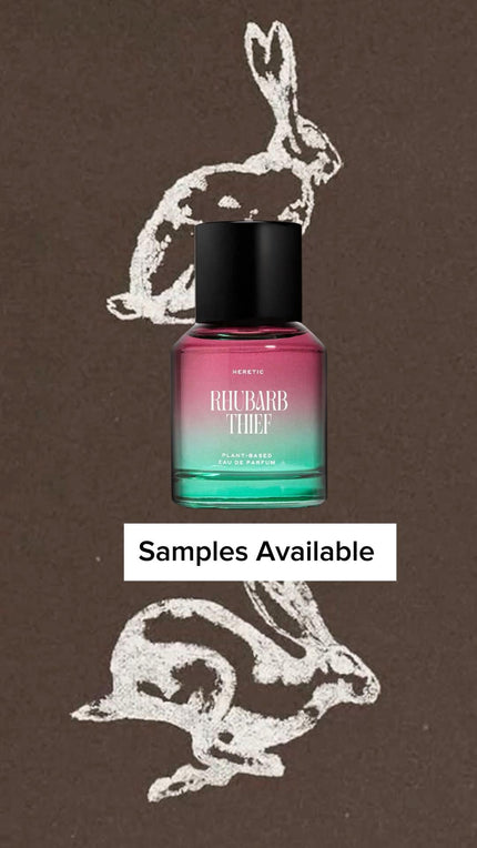 Heretic Rhubarb Thief Sample