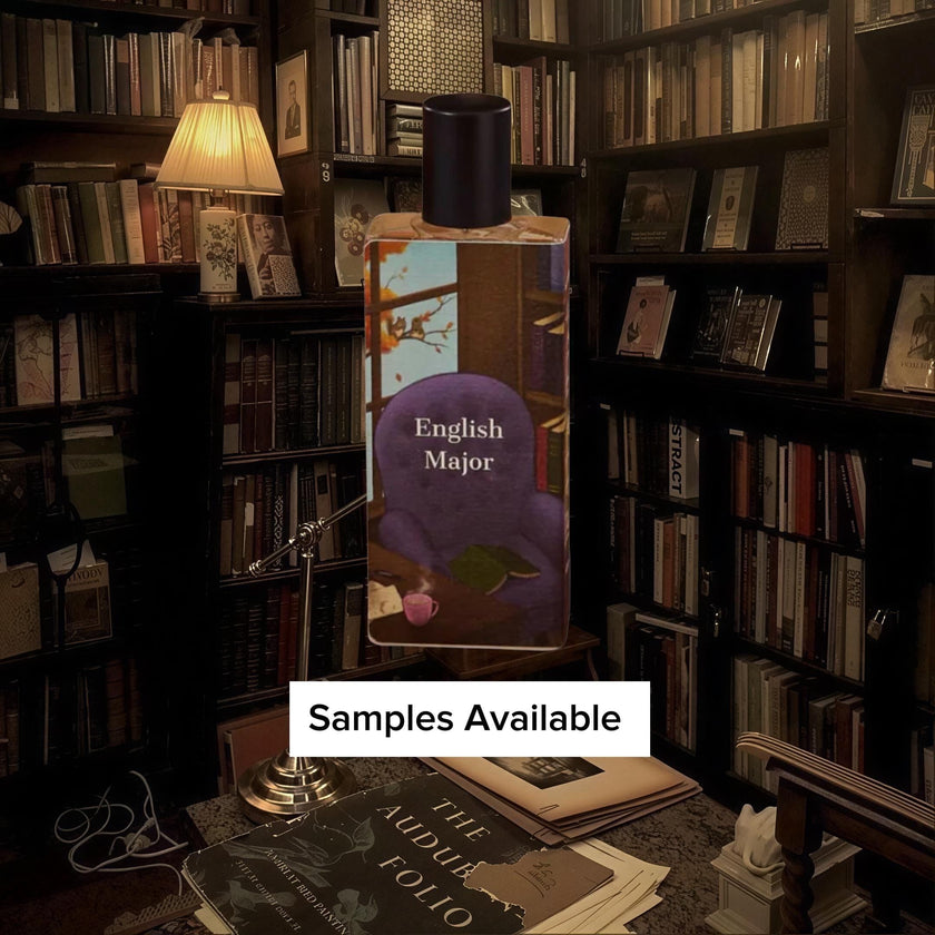 Sorce English Major Sample