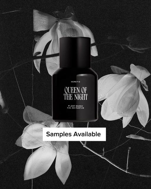Heretic Queen of the Night Sample