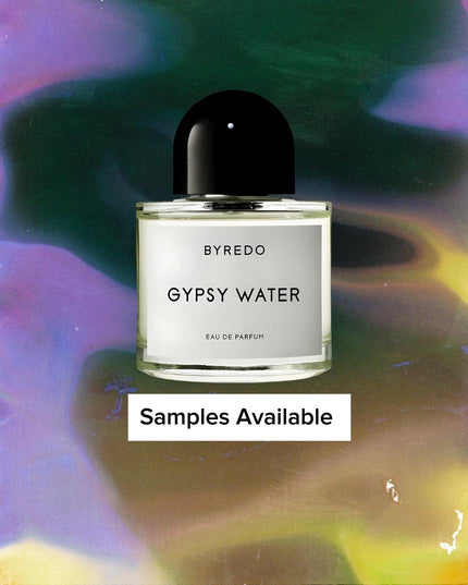 Byredo Gypsy Water Sample