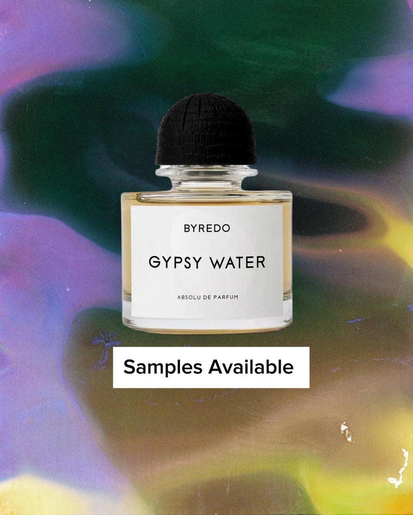 Byredo Gypsy Water Absolu Sample