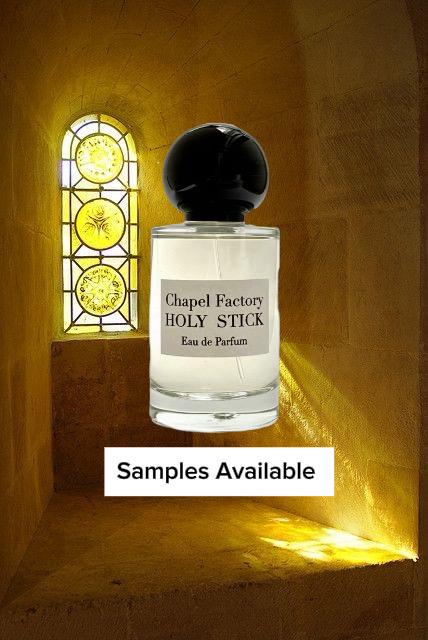 Chapel Factory Holy Stick Sample