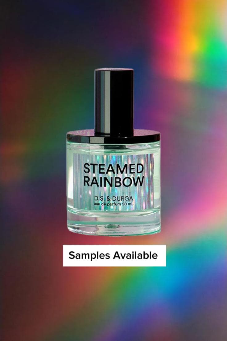 DS & Durga Steamed Rainbow Sample
