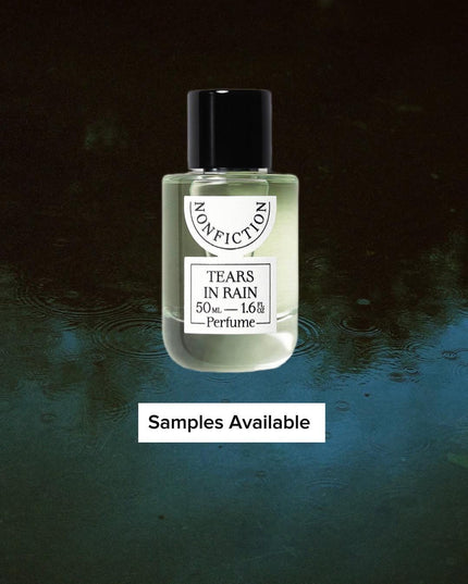 Nonfiction Tears in Rain Sample