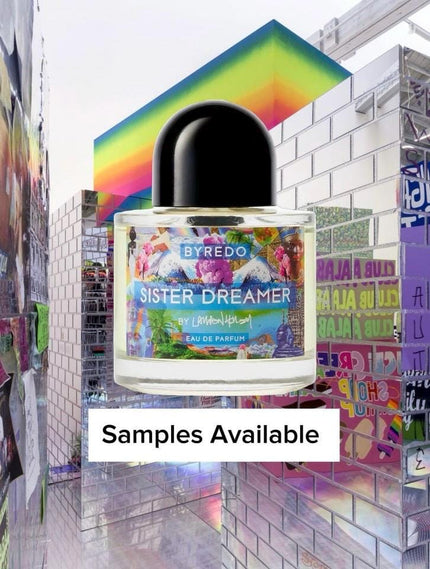 Byredo Sister Dreamer Sample