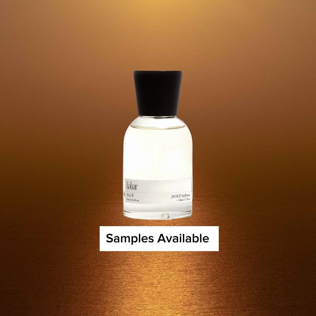 Gabar No iiii Rise Sample