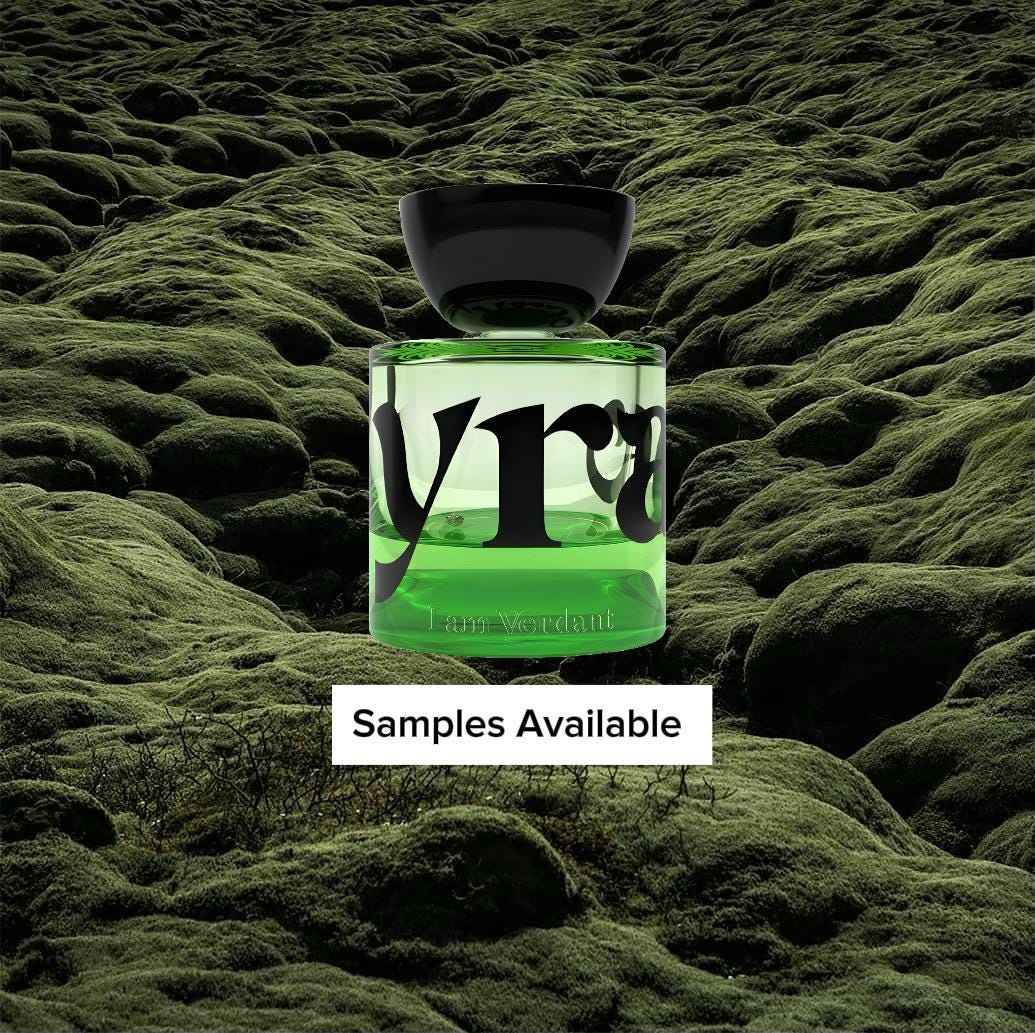 Vyrao I Am Verdant Sample