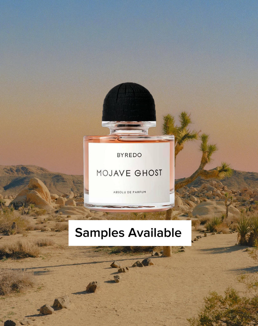 Byredo Mohave Ghost Absolu Sample
