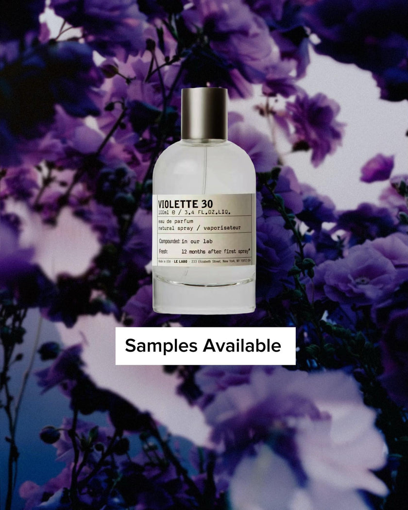 Le Labo Violette 30 Sample