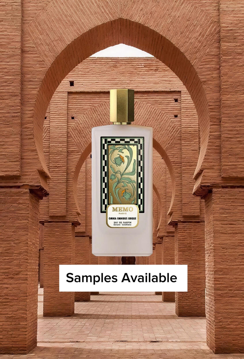 Memo Paris Omnia Omnibus Urique Sample