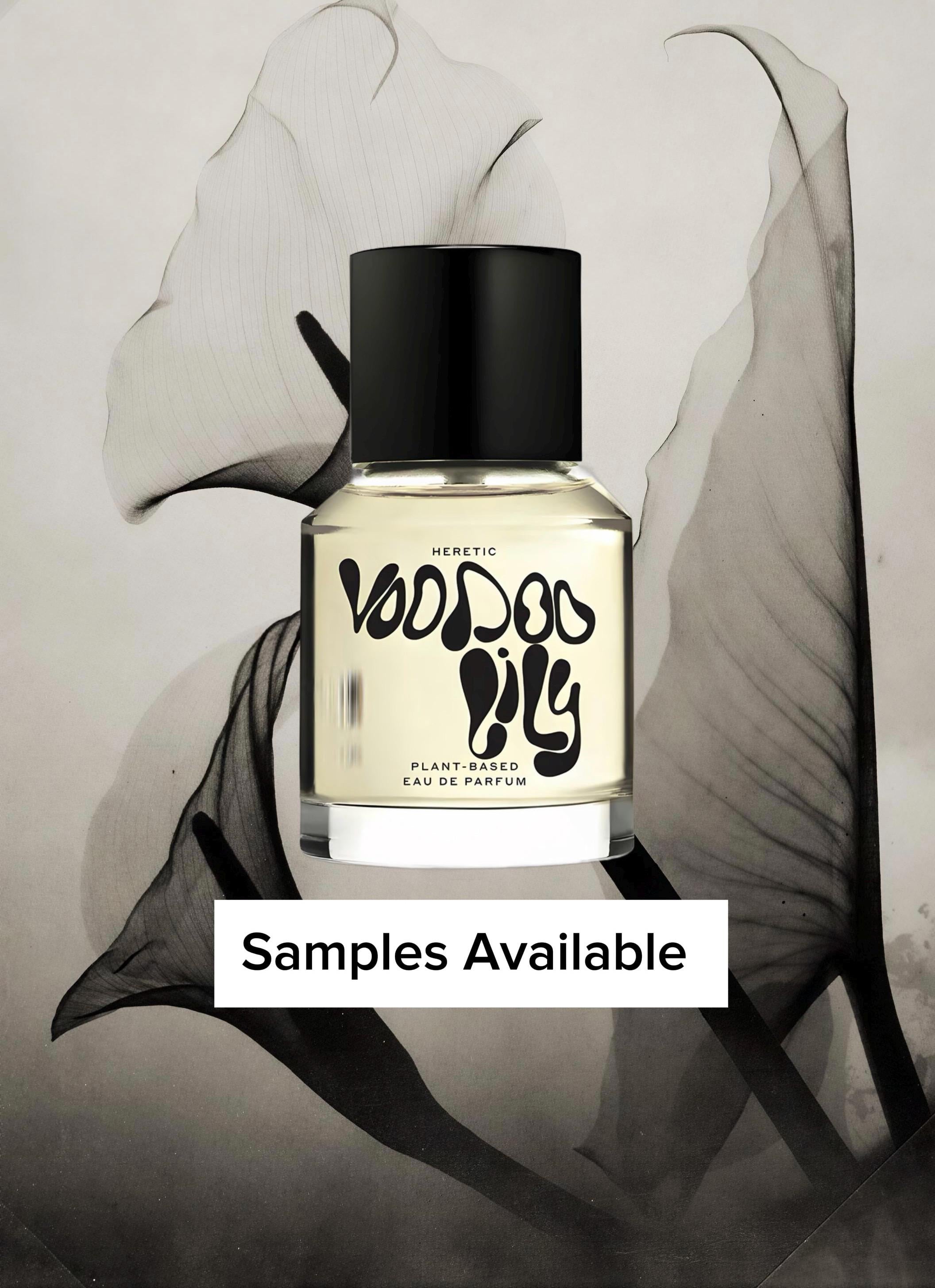 Heretic Voodoo Lily Sample