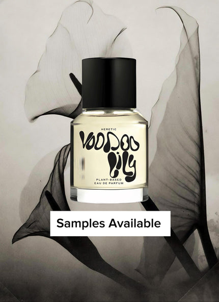 Heretic Voodoo Lily Sample