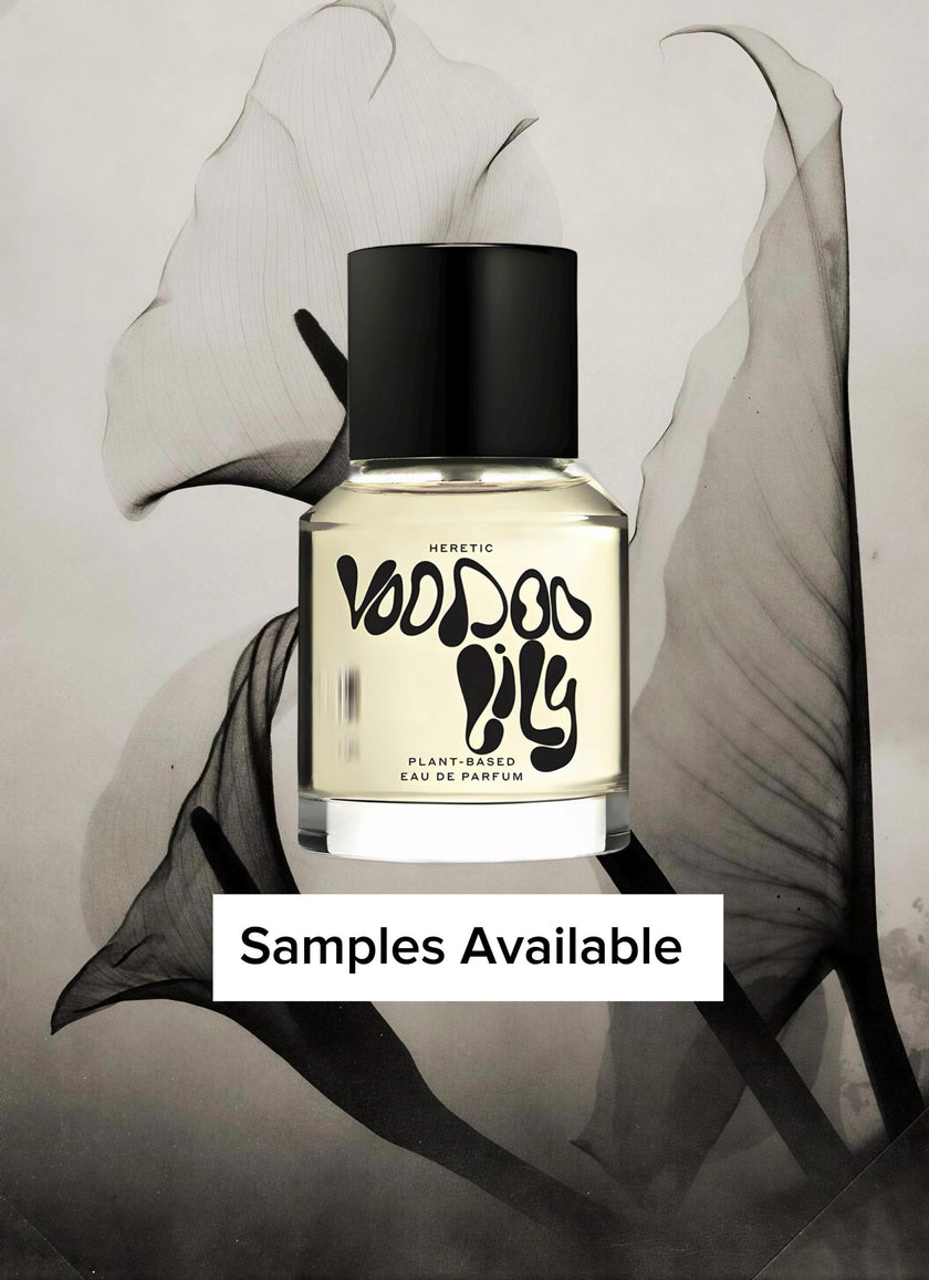 Heretic Voodoo Lily Sample