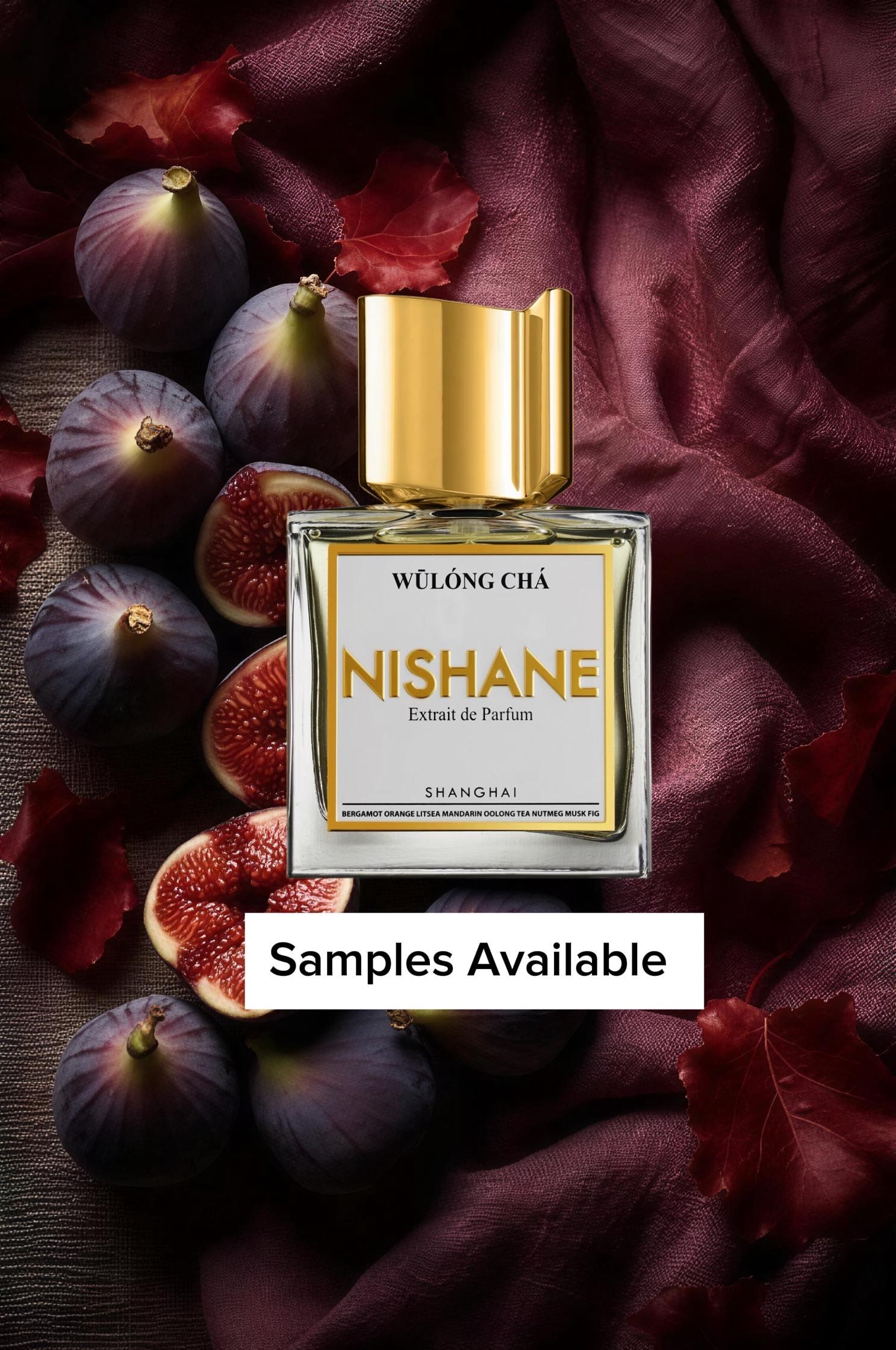 Nishane WuLong Cha Sample