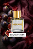 Nishane WuLong Cha Sample