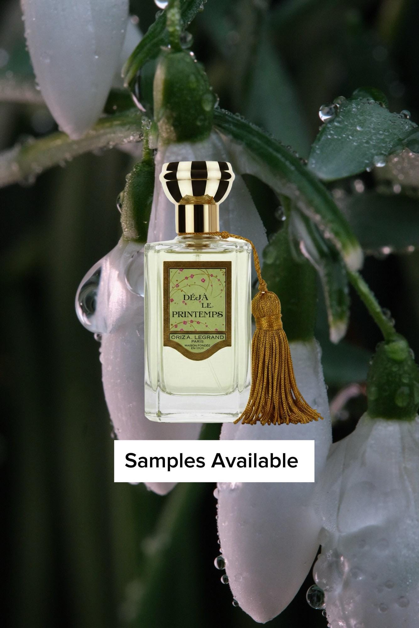 Oriza L. Legrand Deja le Printemps Sample