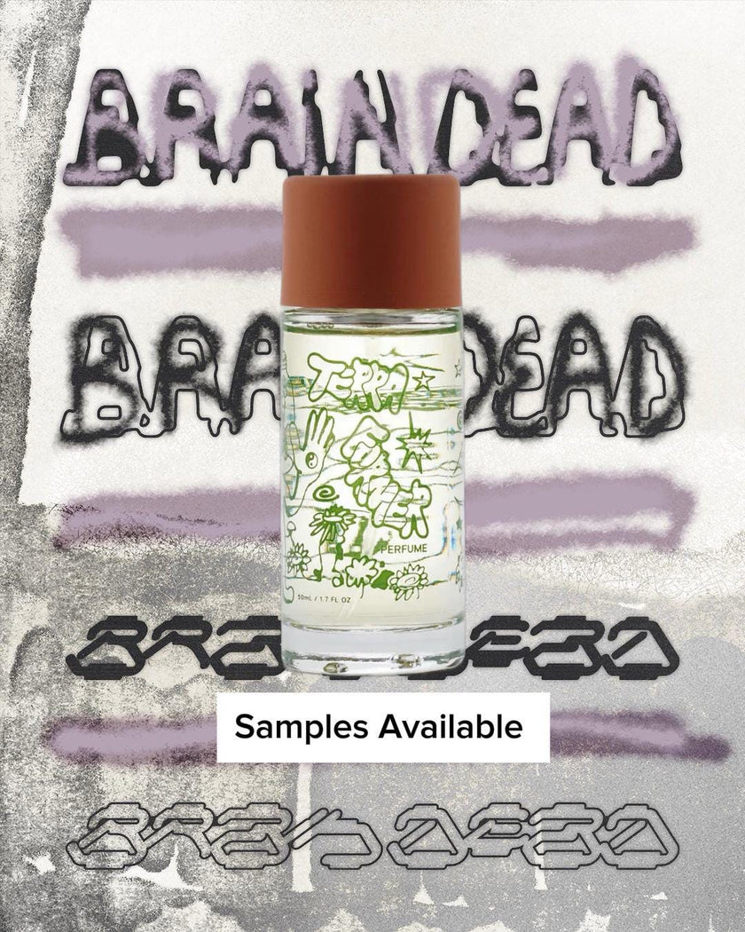 Brain Dead Terraformer Sample
