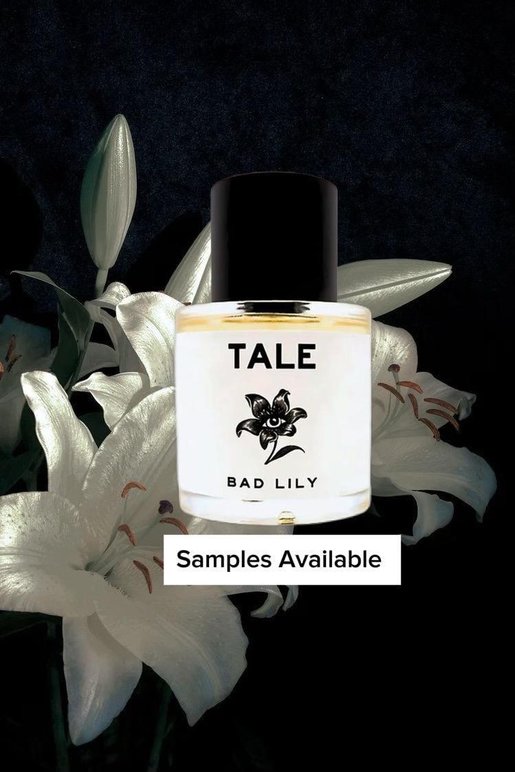 TALE Bad Lily Sample