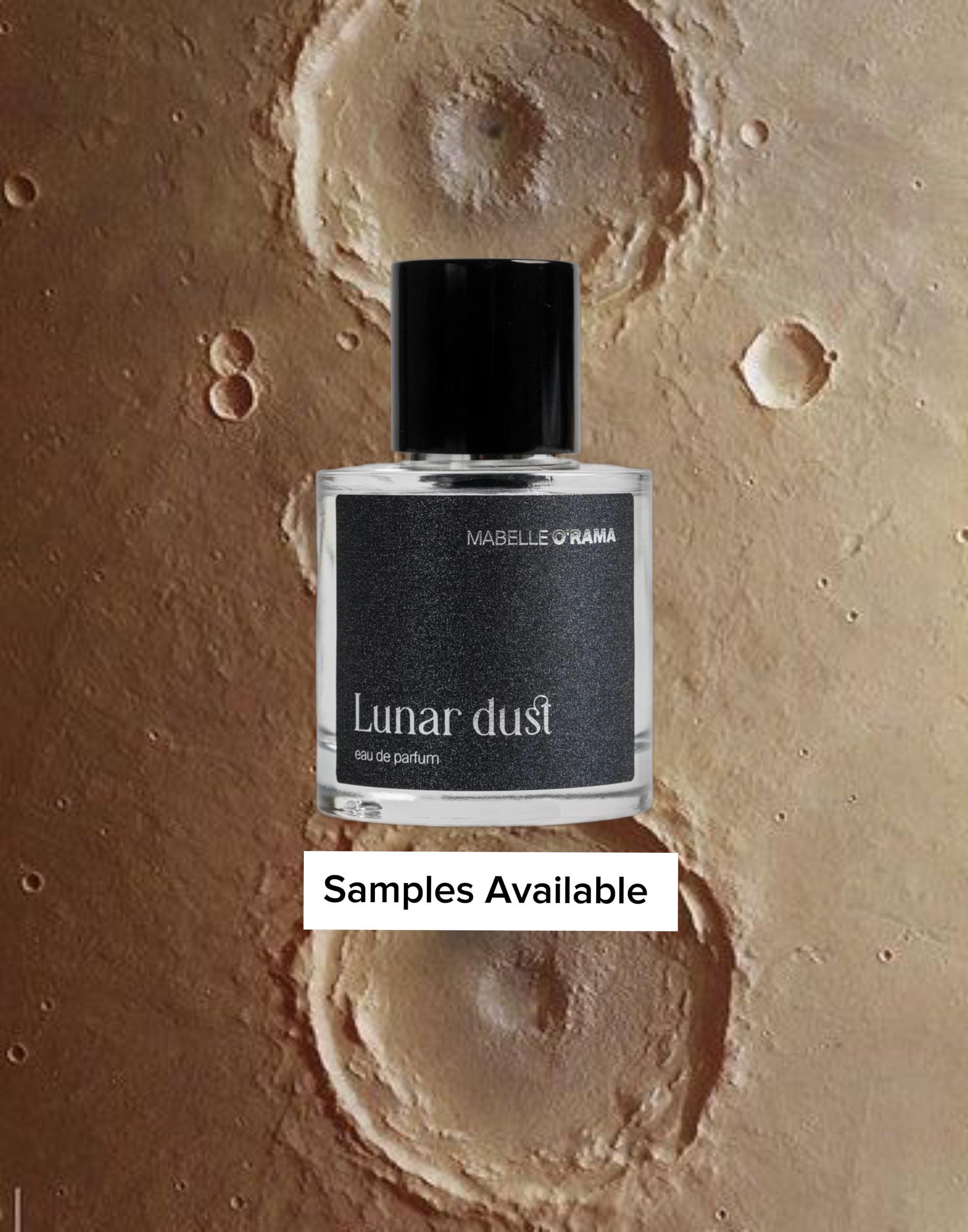 Mabelle O’rama Lunar Dust Sample