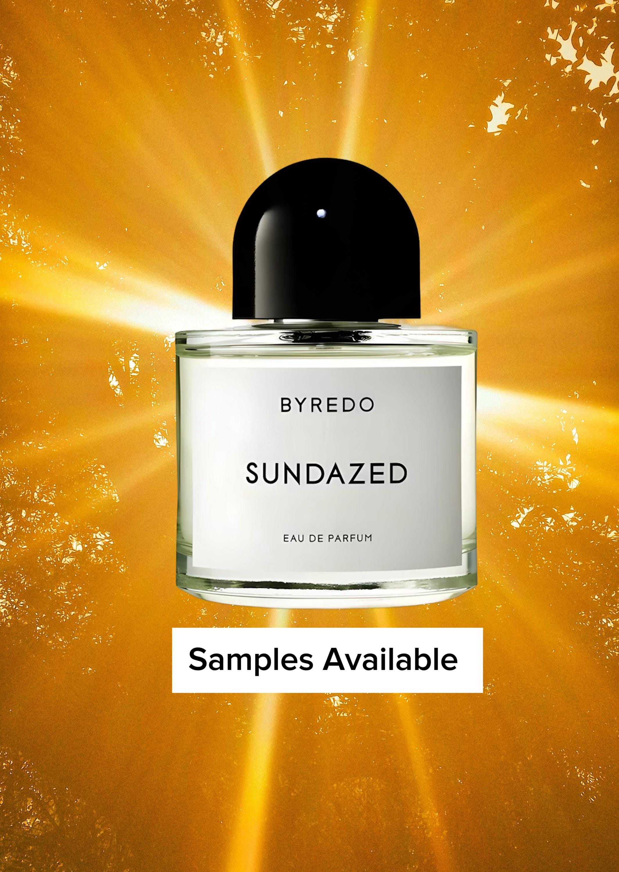 Byredo Sundazed Sample