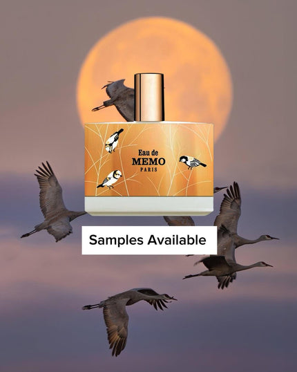 Memo Paris Eau de Memo Sample