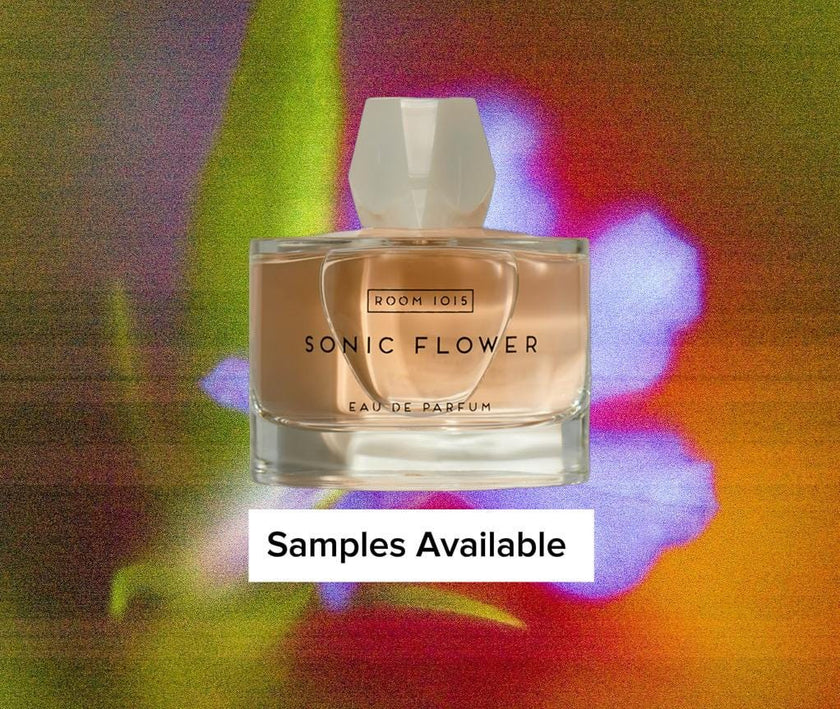 Room 1015 Sonic Flower Sample