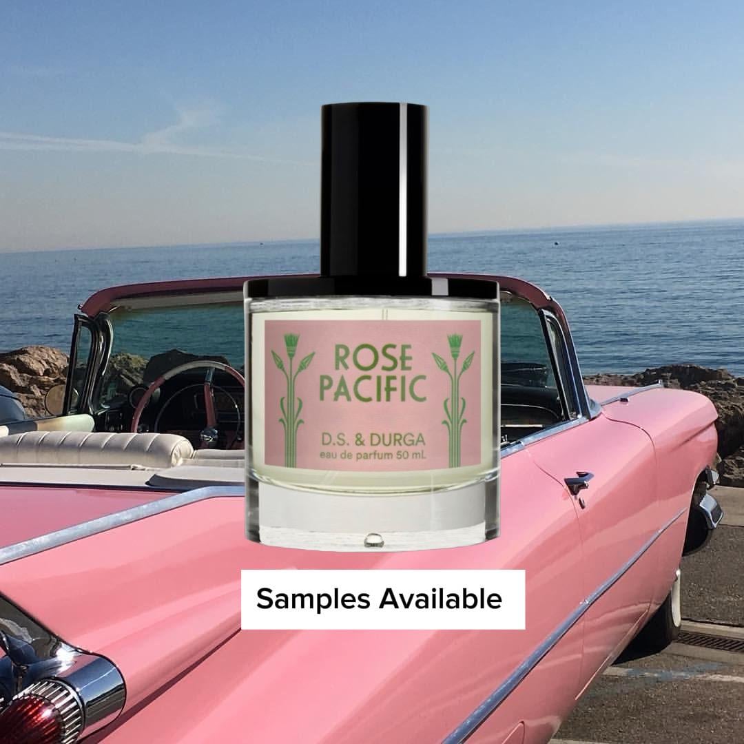 DS & Durga Rose Pacific Sample