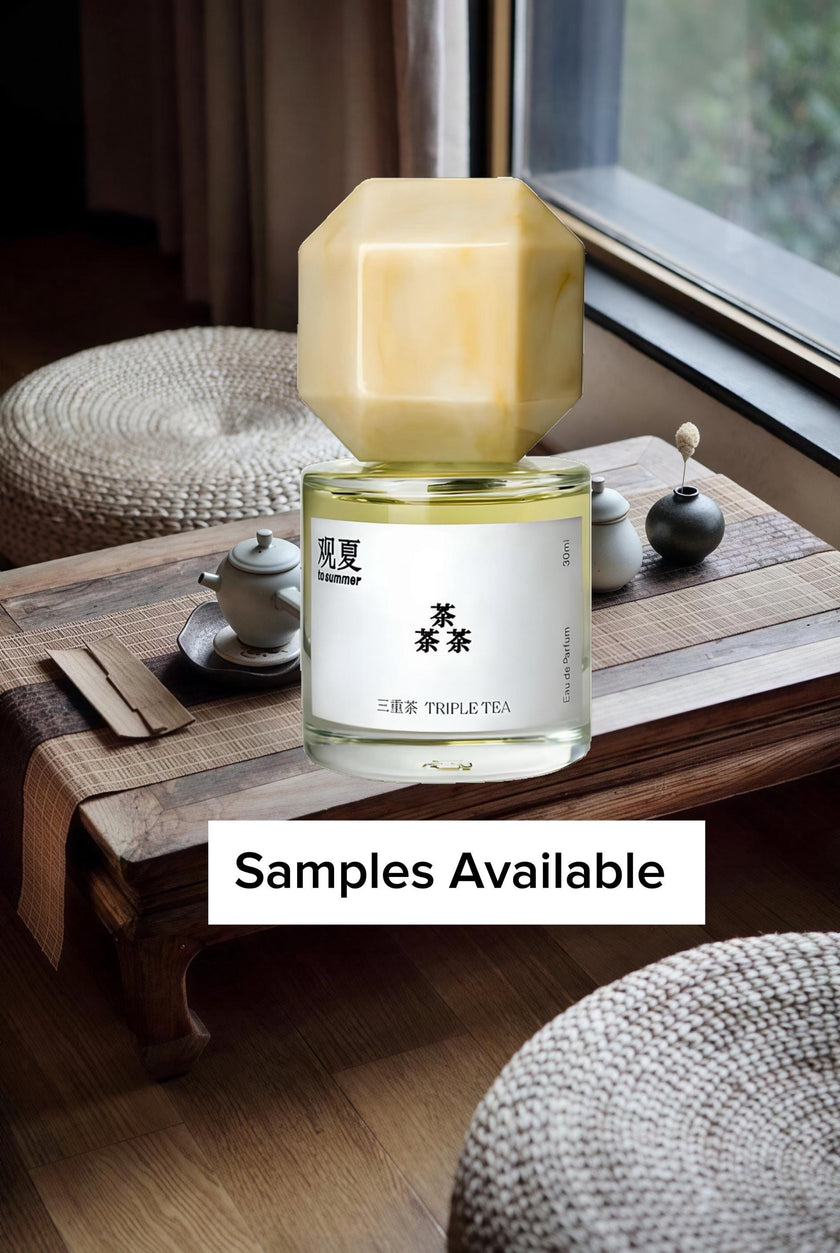 To Summer Tripe Tea Sample