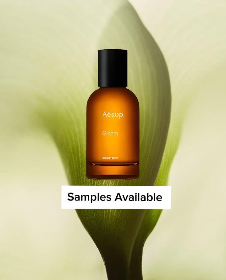 Aesop Gloam Sample
