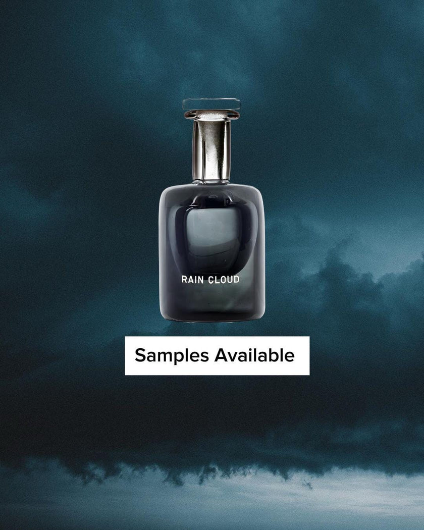 Perfumer H Raincloud Sample