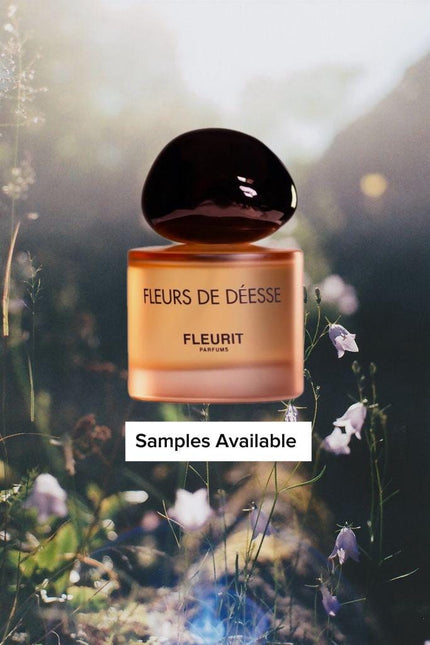 Fleurit Fleurs de Deesse Sample